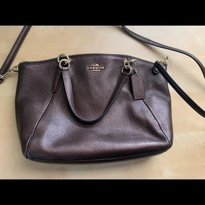 Coach Prairie Satchel